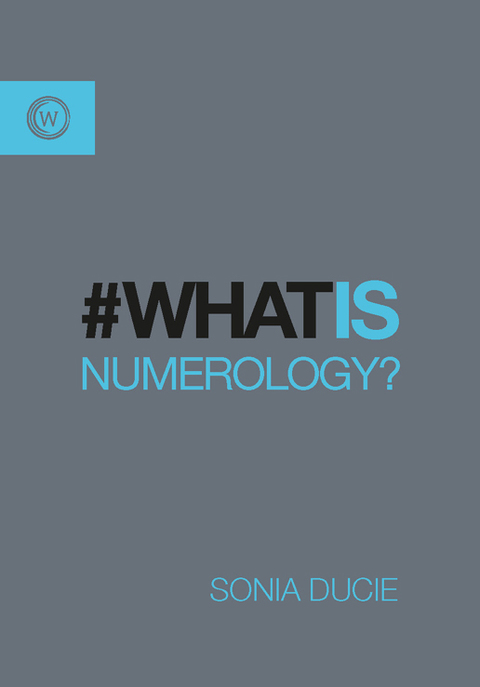 Cover image for book What is Numerology?