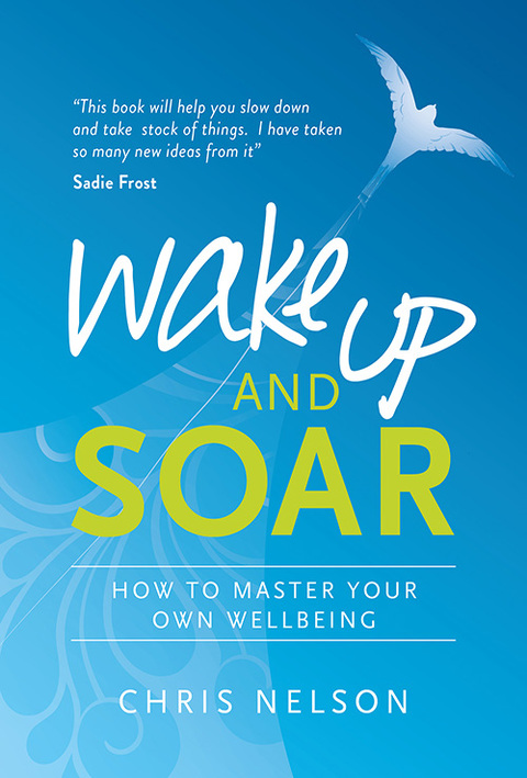 Cover image for book Wake Up and SOAR