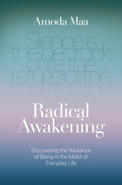 Cover image for book Radical Awakening