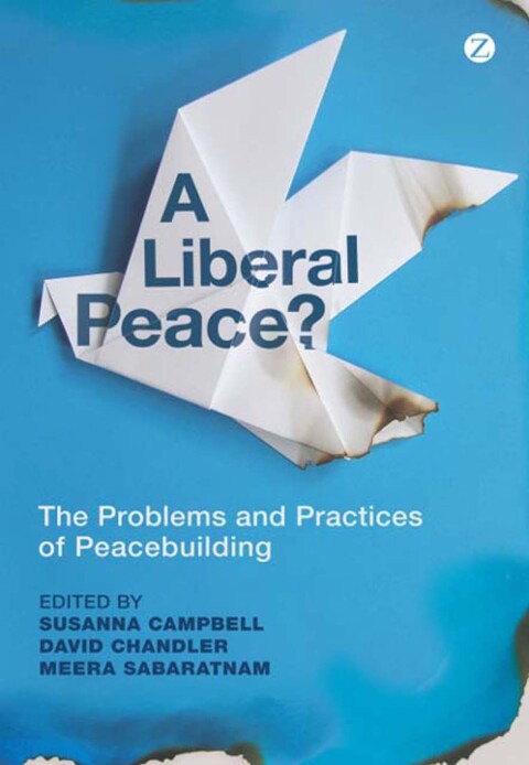 Cover image for book A Liberal Peace?