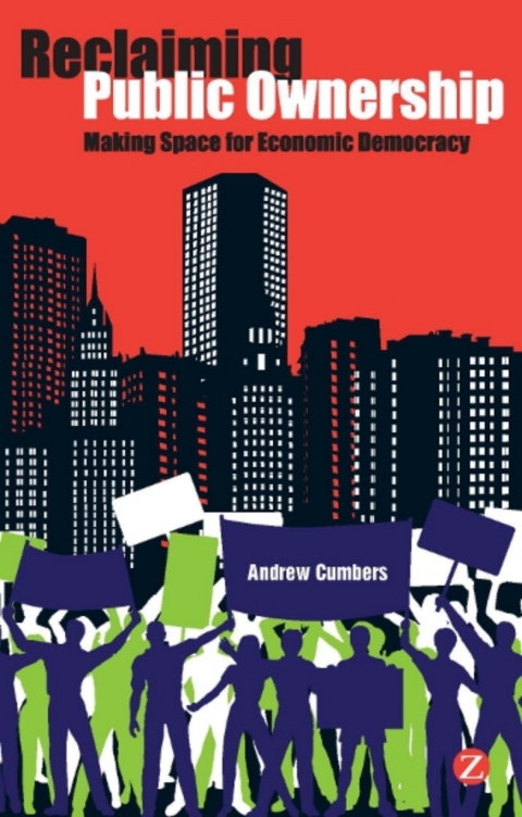 Cover image for book Reclaiming Public Ownership