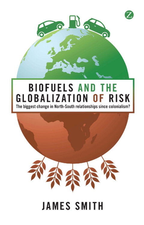 Cover image for book Biofuels and the Globalization of Risk
