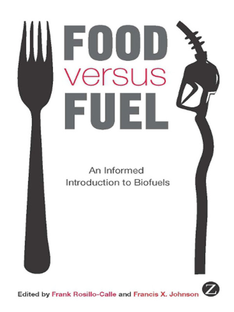 Cover image for book Food versus Fuel