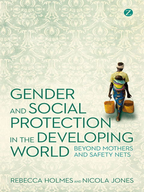 Cover image for book Gender and Social Protection in the Developing World