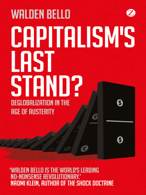 Cover image for book Capitalism's Last Stand?