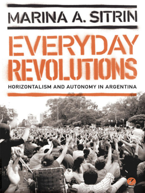 Cover image for book Everyday Revolutions