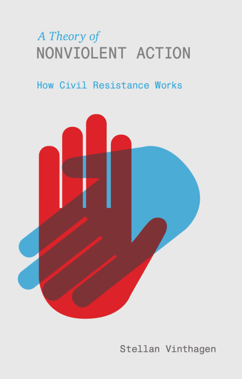 Cover image for book A Theory of Nonviolent Action