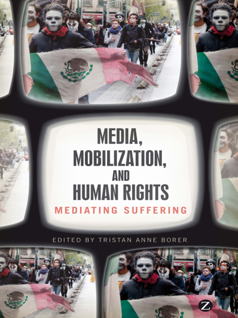 Cover image for book Media, Mobilization, and Human Rights