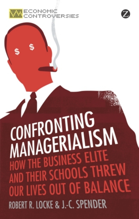 Cover image for book Confronting Managerialism
