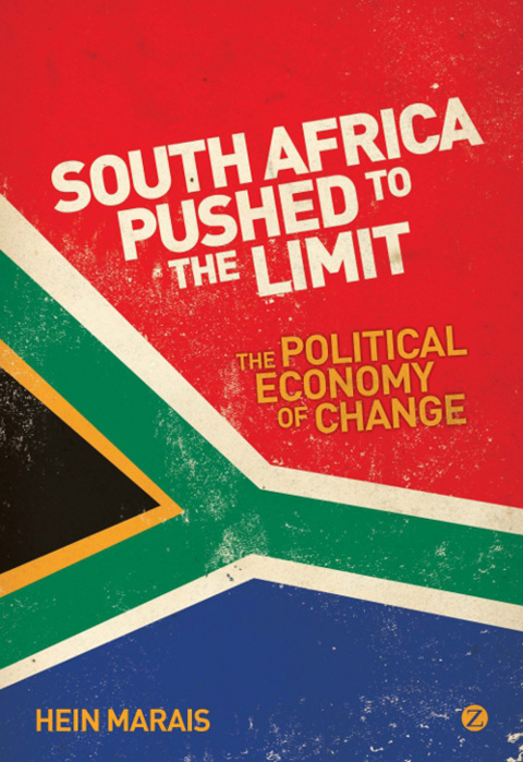 Cover image for book South Africa Pushed to the Limit