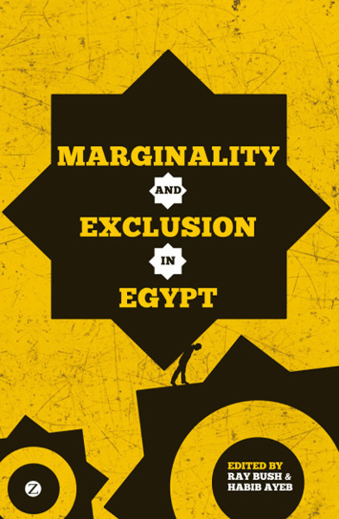 Cover image for book Marginality and Exclusion in Egypt