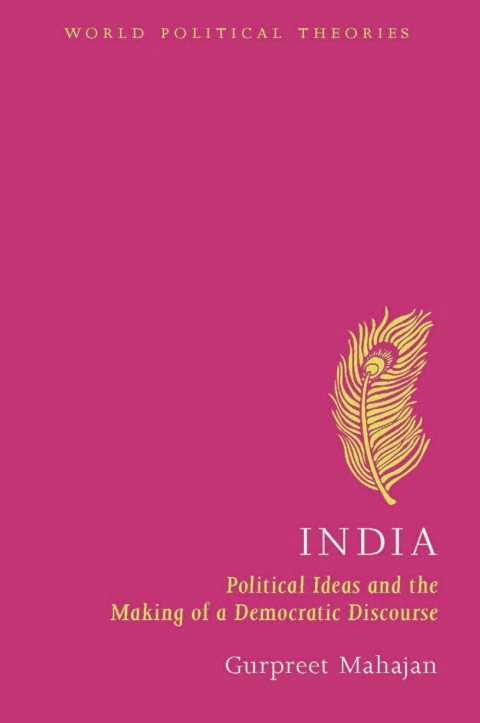 Cover image for book India
