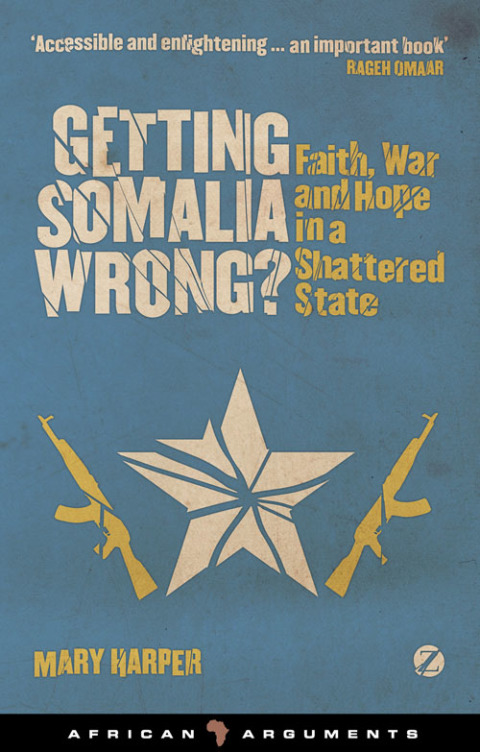 Cover image for book Getting Somalia Wrong?