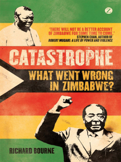 Cover image for book Catastrophe