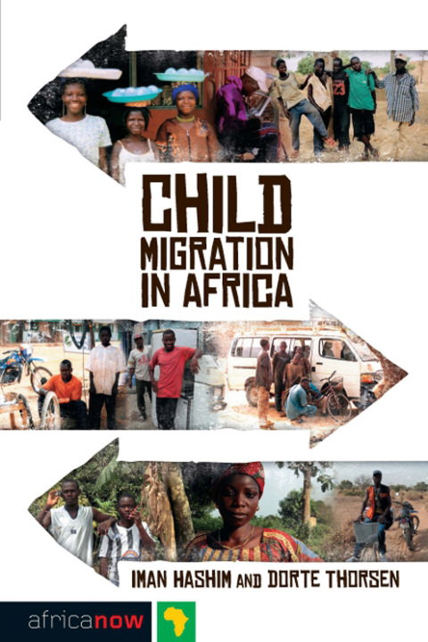 Cover image for book Child Migration in Africa