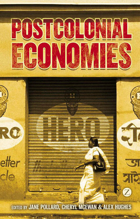 Cover image for book Postcolonial Economies
