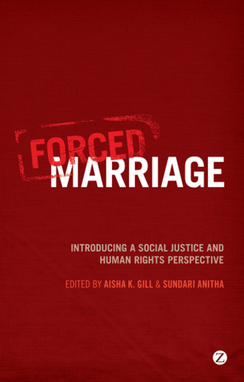 Cover image for book Forced Marriage
