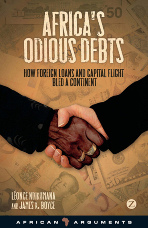 Cover image for book Africa's Odious Debts