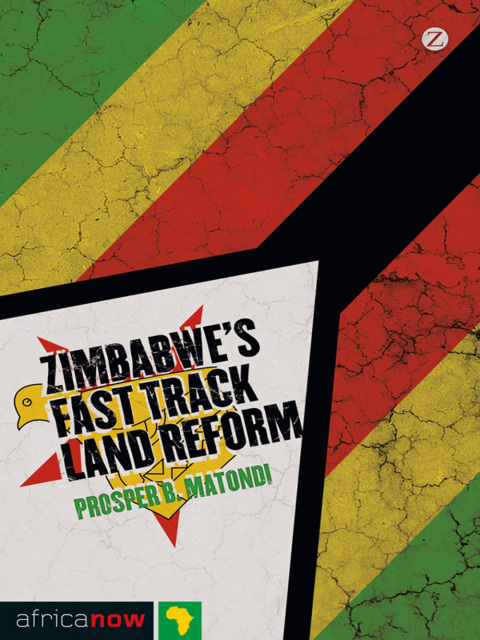Cover image for book Zimbabwe's Fast Track Land Reform