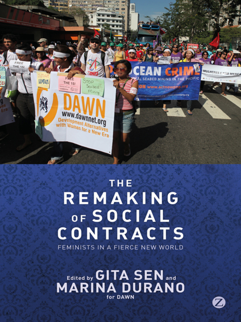 The Remaking of Social Contracts 