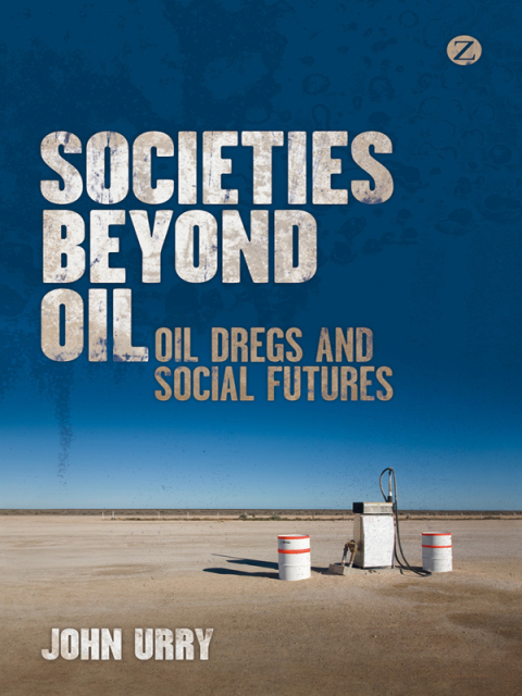 Cover image for book Societies beyond Oil