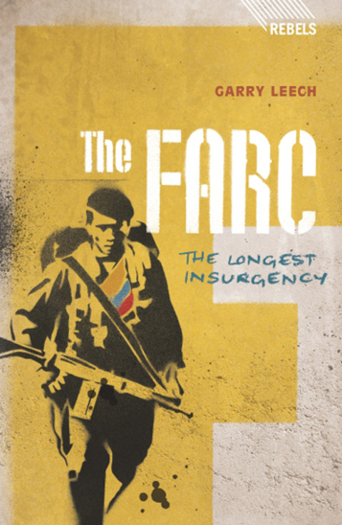 Cover image for book The FARC