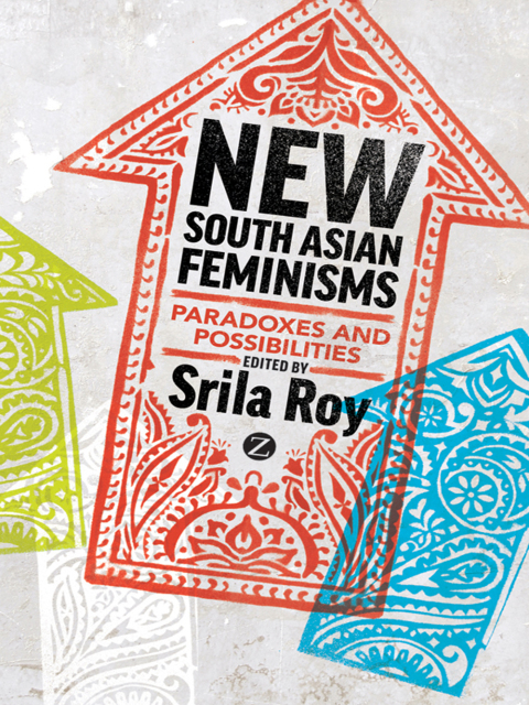 Cover image for book New South Asian Feminisms