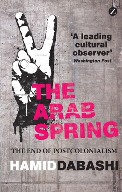 Cover image for book The Arab Spring