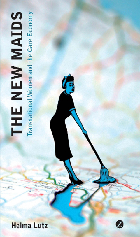 Cover image for book The New Maids
