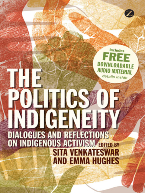Cover image for book The Politics of Indigeneity