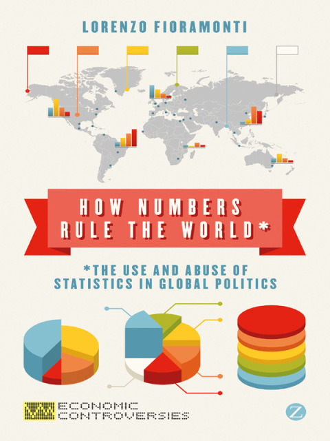 Cover image for book How Numbers Rule the World