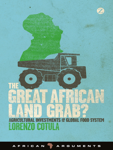 Cover image for book The Great African Land Grab?