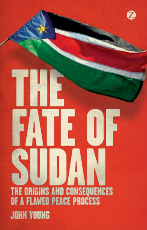 Cover image for book The Fate of Sudan