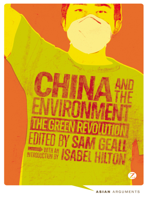 Cover image for book China and the Environment