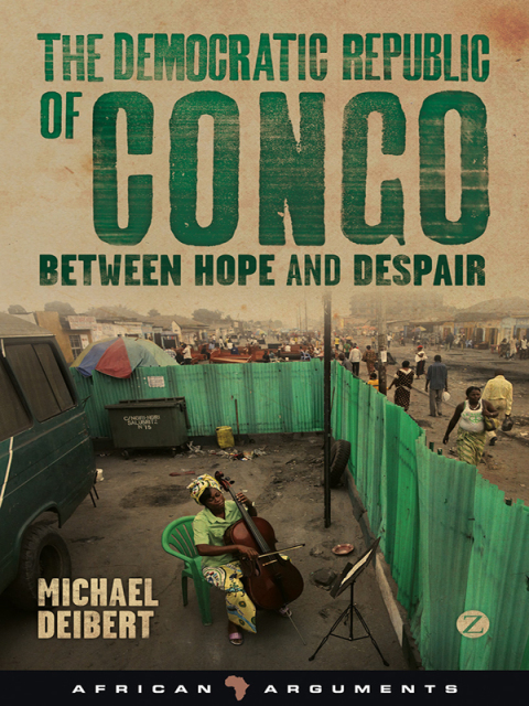 Cover image for book The Democratic Republic of Congo
