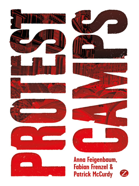 Cover image for book Protest Camps