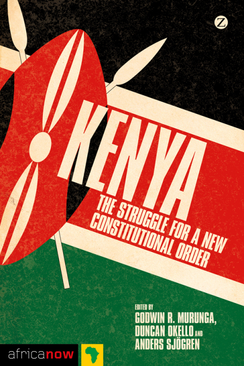 Cover image for book Kenya