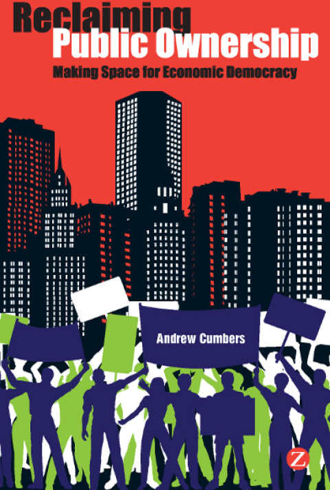 Cover image for book Reclaiming Public Ownership