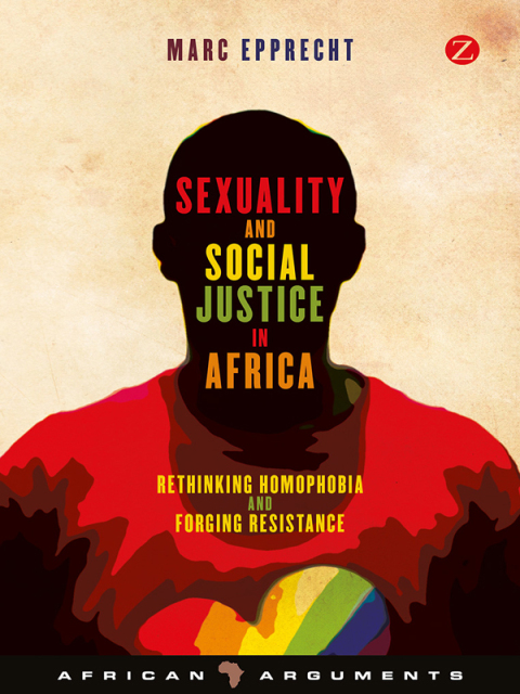 Cover image for book Sexuality and Social Justice in Africa