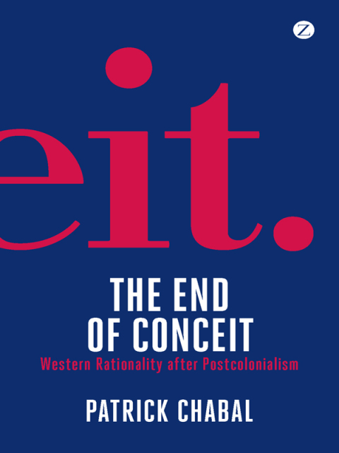Cover image for book The End of Conceit