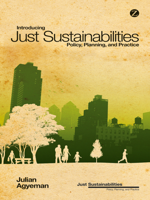 Cover image for book Introducing Just Sustainabilities