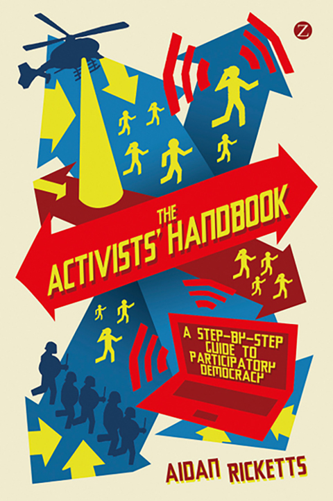 Cover image for book The Activists' Handbook