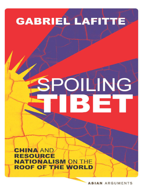 Cover image for book Spoiling Tibet