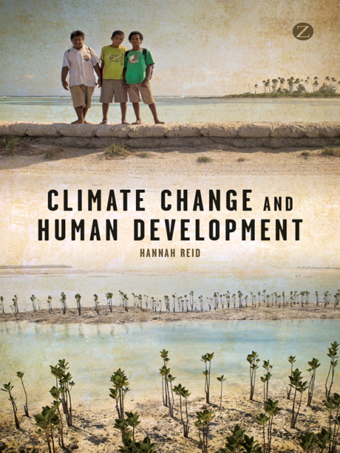 Cover image for book Climate Change and Human Development