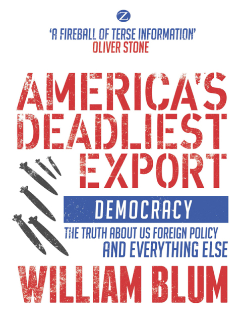 America's Deadliest Export 