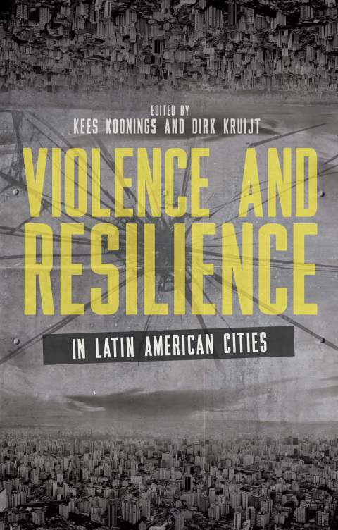 Cover image for book Violence and Resilience in Latin American Cities