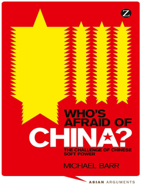 Cover image for book Who's Afraid of China?