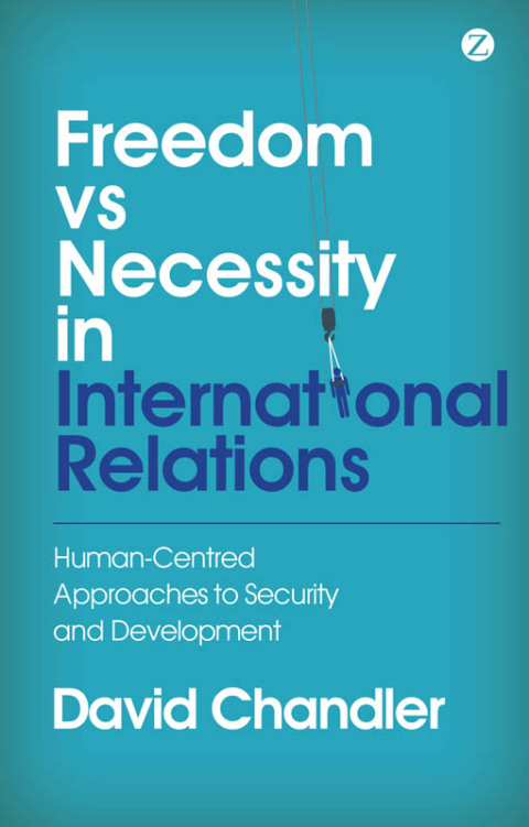 Cover image for book Freedom vs Necessity in International Relations