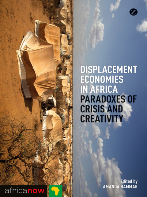 Cover image for book Displacement Economies in Africa