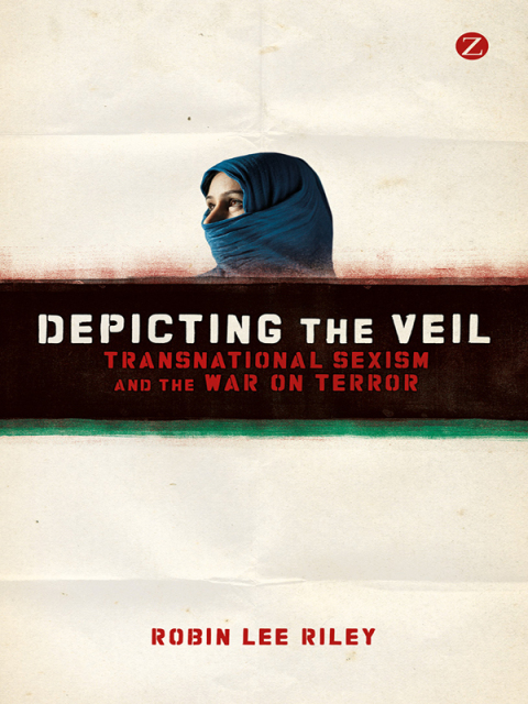 Cover image for book Depicting the Veil